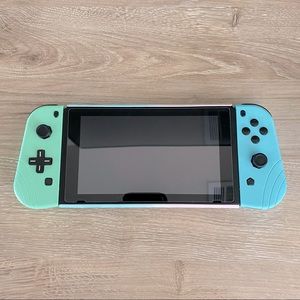 Nintendo Switch (Console only + Joy Sticks)